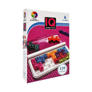 Головоломка "IQ game toys" IQ-21-2 развитие логики, умственная активность