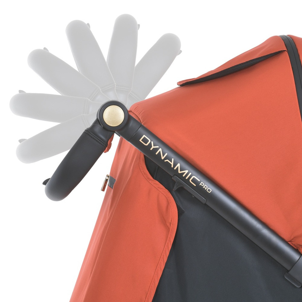Коляска детская прогулочная DYNAMIC PRO ME 1053-3 Redwood опт, дропшиппинг