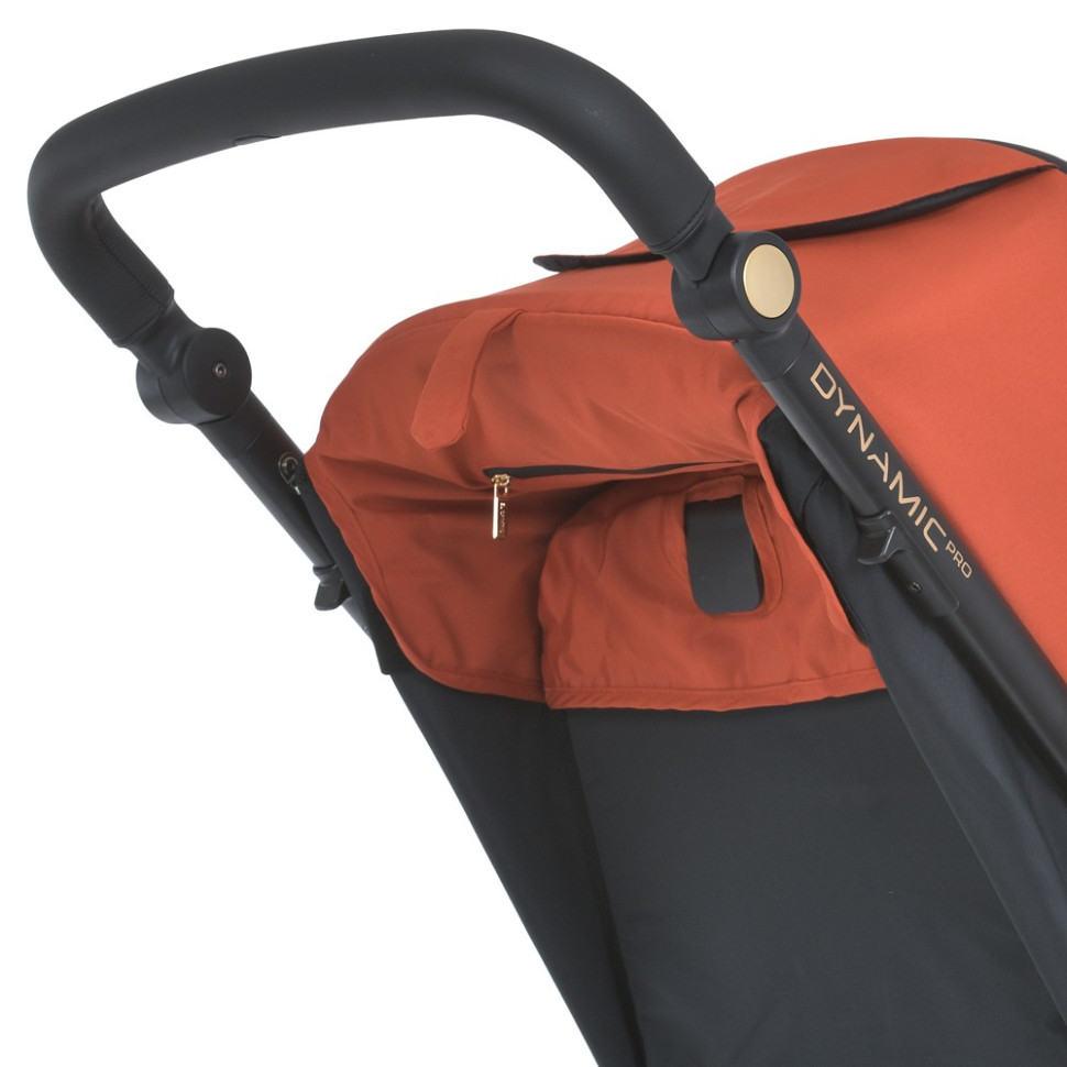 Коляска детская прогулочная DYNAMIC PRO ME 1053-3 Redwood опт, дропшиппинг
