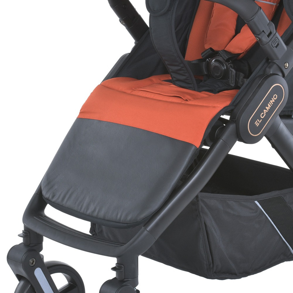 Коляска детская прогулочная DYNAMIC PRO ME 1053-3 Redwood опт, дропшиппинг