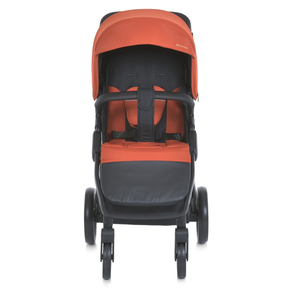 Коляска детская прогулочная DYNAMIC PRO ME 1053-3 Redwood опт, дропшиппинг