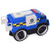 Детская машинка Полиция A5577-4 свет, звук опт, дропшиппинг
