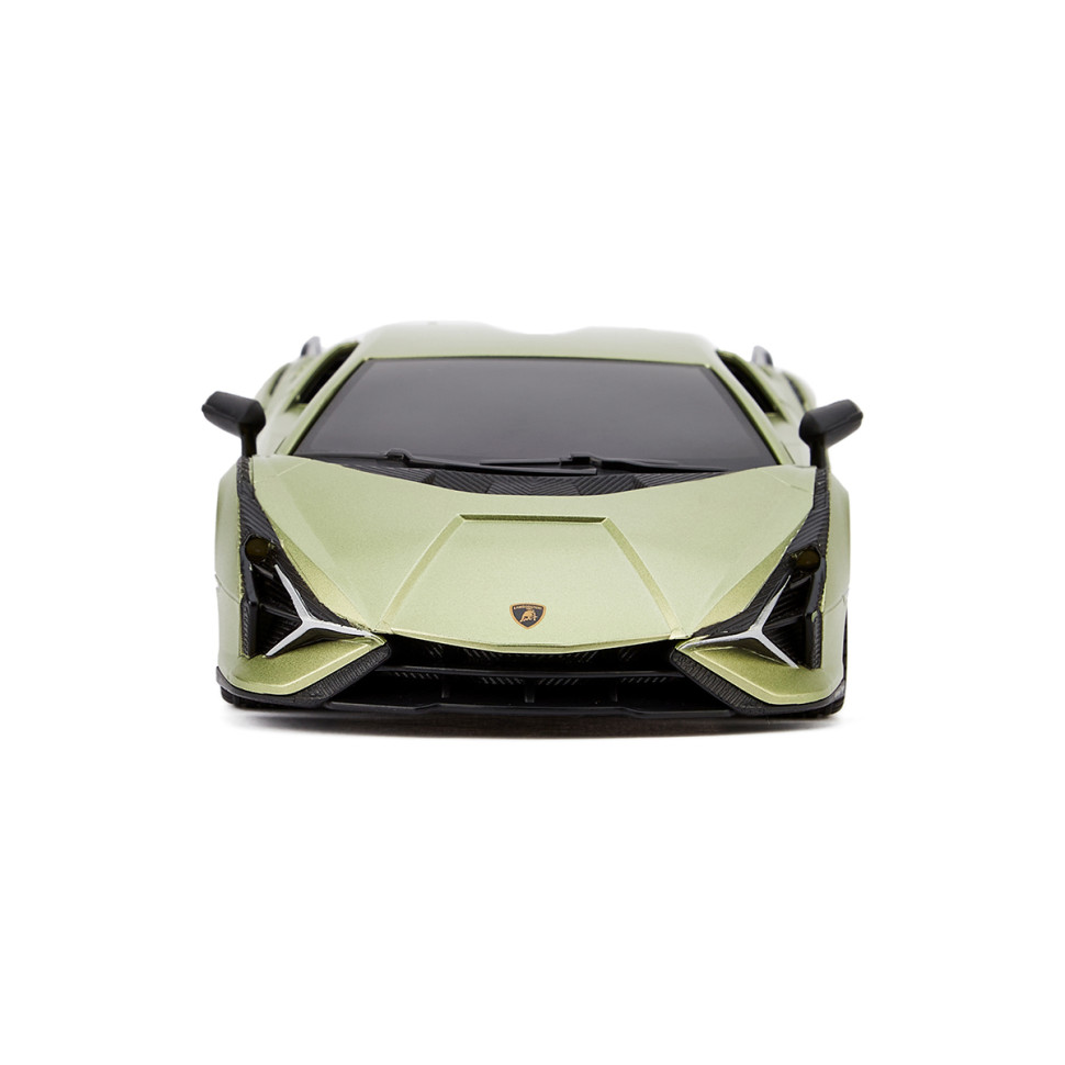 Автомобиль на радиоуправлении LAMBORGHINI SIAN KS DRIVE 124GLSG масштаб 1:24, 2.4Ghz опт, дропшиппинг