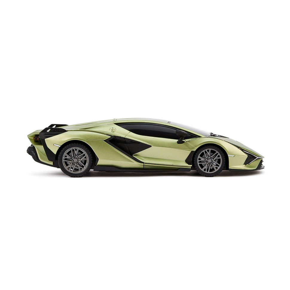 Автомобиль на радиоуправлении LAMBORGHINI SIAN KS DRIVE 124GLSG масштаб 1:24, 2.4Ghz опт, дропшиппинг