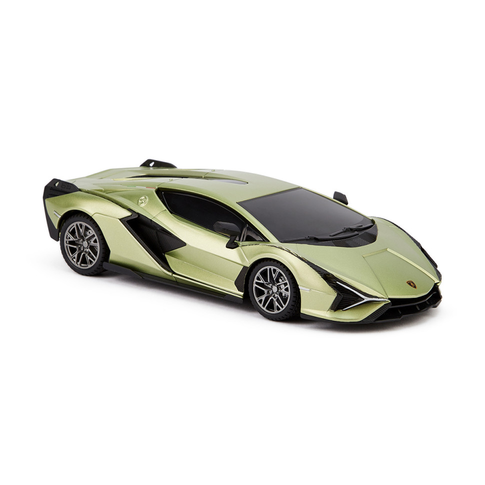 Автомобиль на радиоуправлении LAMBORGHINI SIAN KS DRIVE 124GLSG масштаб 1:24, 2.4Ghz опт, дропшиппинг
