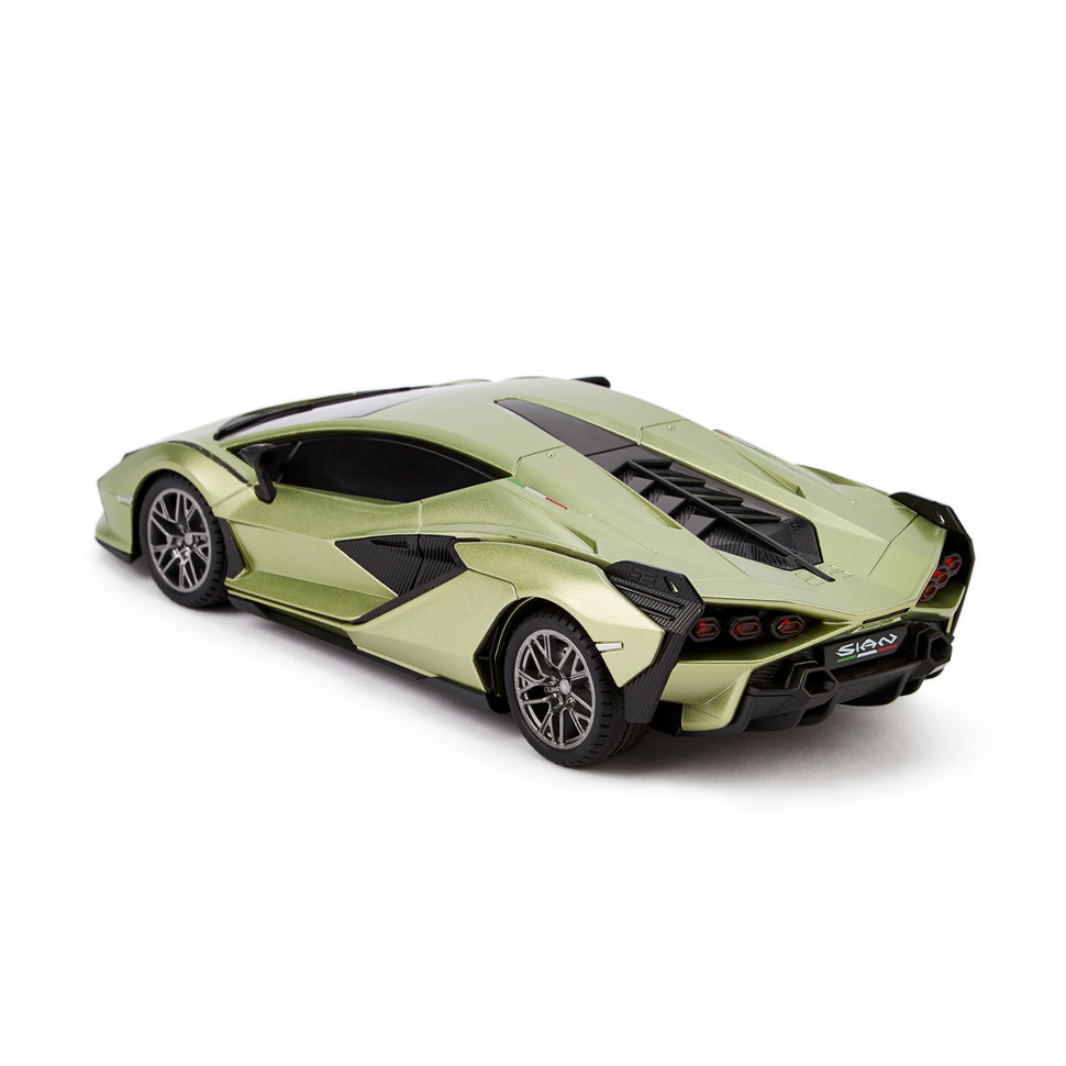 Автомобиль на радиоуправлении LAMBORGHINI SIAN KS DRIVE 124GLSG масштаб 1:24, 2.4Ghz опт, дропшиппинг