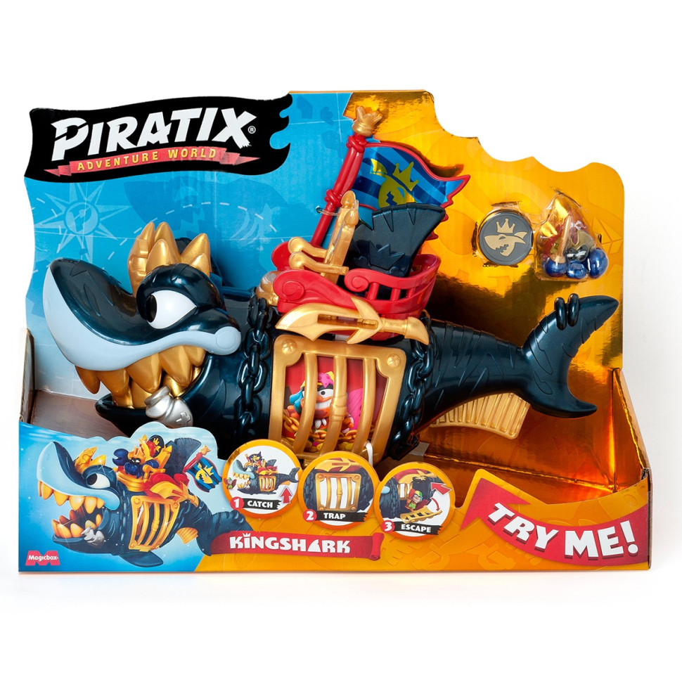 Детский игровой набор с фигурками