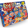 Детская настольная игра Кто я? 7498DT на рус. языке опт, дропшиппинг