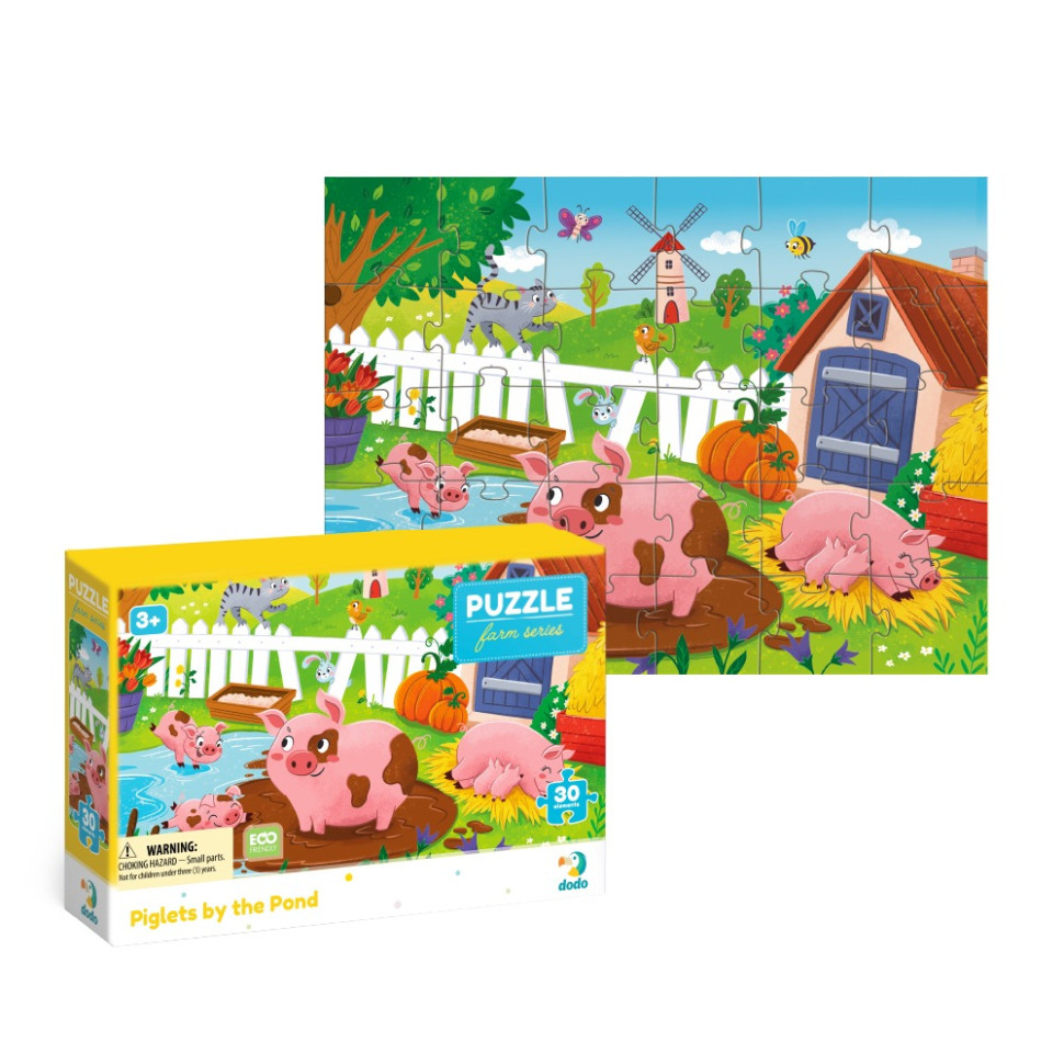 Детский пазл 