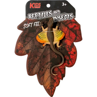 Детская игровая фигурка "Ящерица с крыльями" ZY1796866_2 серии "Reptiles and insects"
