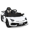 Дитячий електромобіль Bambi M 4787EBLR-1 Lamborghini до 30 кг - гурт(опт), дропшиппінг 