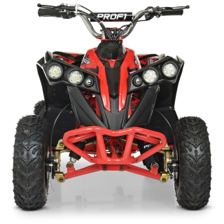 Детский электромобиль Квадроцикл Bambi HB-EATV1000Q-3ST V2 до 65 кг