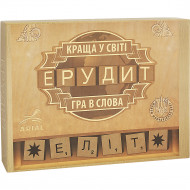 Настольная игра Ерудит-Елит Arial 910220, на укр. языке                                                     