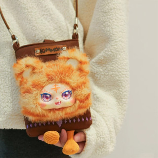 Крос-боди сумка "Путешествующие животные" POP TOP 556128 в ассортименте