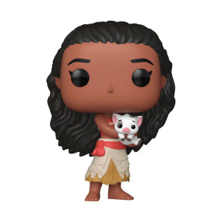 Игровая фигурка FUNKO POP! "Ваяна и Пуа" Funko 93205FP серии "Ваяна"