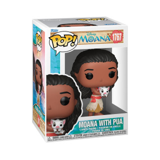 Игровая фигурка FUNKO POP! "Ваяна и Пуа" Funko 93205FP серии "Ваяна"