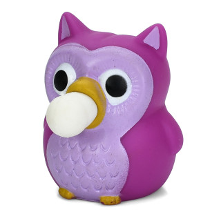 Детская антистресс-игрушка "Животное с жвачкой" MS 4718(Violet) 