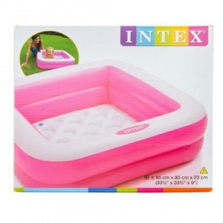 Дитячий басейн Intex  85х85х23 см