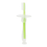 Силиконовая зубная щетка Mumlove MGZ-0707(Green) с ограничителем опт, дропшиппинг