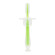 Силіконова зубна щітка Mumlove MGZ-0707(Green) з обмежувачем - гурт(опт), дропшиппінг 