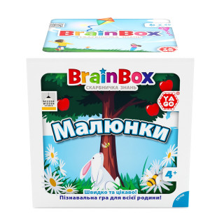 Карткова гра Brainbox 