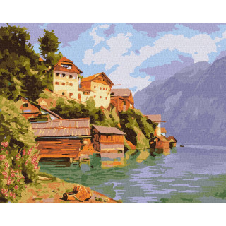 Картина за номерами 