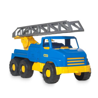 Игрушечная пожарная машина "City Truck" 39397 с выдвижной стрелой