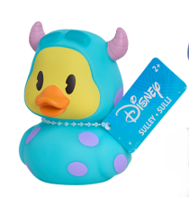 Детская игрушка для купания серии "Disney" Уточка Duckalooz 33415- 3