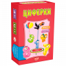 Детская развивающая настольная игра 