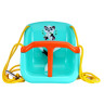 Дитяча гойдалка 8102TXK(Turquoise) пластик, до 20 кг, мотузка 2,5 м - гурт(опт), дропшиппінг 