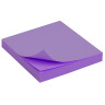 Бумага для заметок самоклеящаяся DSCN0620(Violet) 100 шт, 76х76 мм опт, дропшиппинг