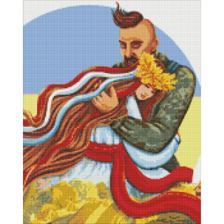 Алмазна мозаїка 