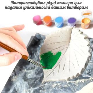 Большой набор для создания украшений "Птицы" GL-008 из пластической глины