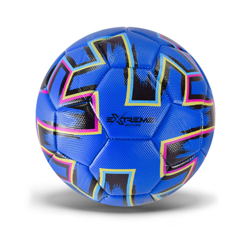 М'яч футбольний FB2488(Blue) розмір №5, PVC, 320 грам - гурт(опт), дропшиппінг