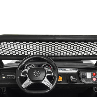 Дитячий електромобіль Джип M 4133EBLR-1 до 30 кг