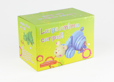 Деревянная каталочка 2012-206 4 вида