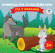 Детская книга-игра "Игра в прятки" 400593 с наклейками        опт, дропшиппинг