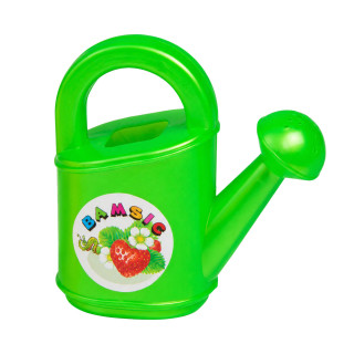 Детская игрушка “Лейка №2 малая” 088/1BMS(Green) размер 15х15х7 см