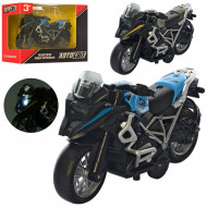 Іграшковий мотоцикл AS-2641 інерційний