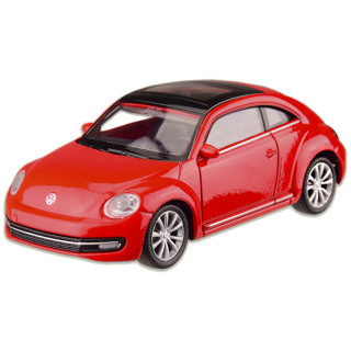 Машина металева VOLKSWAGEN '12 THE BEETLE 