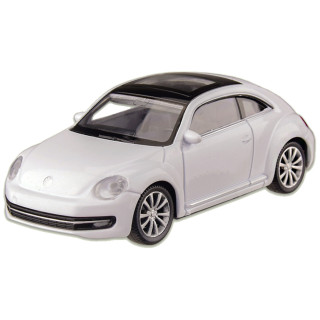 Машина металева VOLKSWAGEN '12 THE BEETLE 