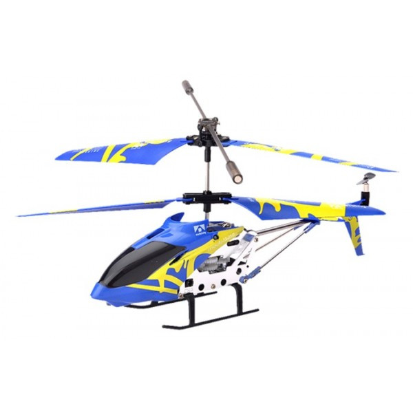 Вертолет "Model King" 33012b  (Синий)
