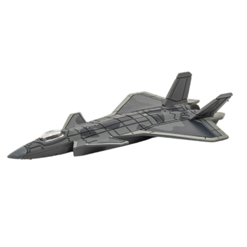 Детская модель истребителя TechnoDrive 250423CG-3, масштаб 1:64 опт, дропшиппинг