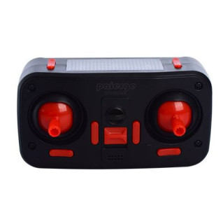 Квадрокоптер машинка на радиоуправлении PEG108, 2в1