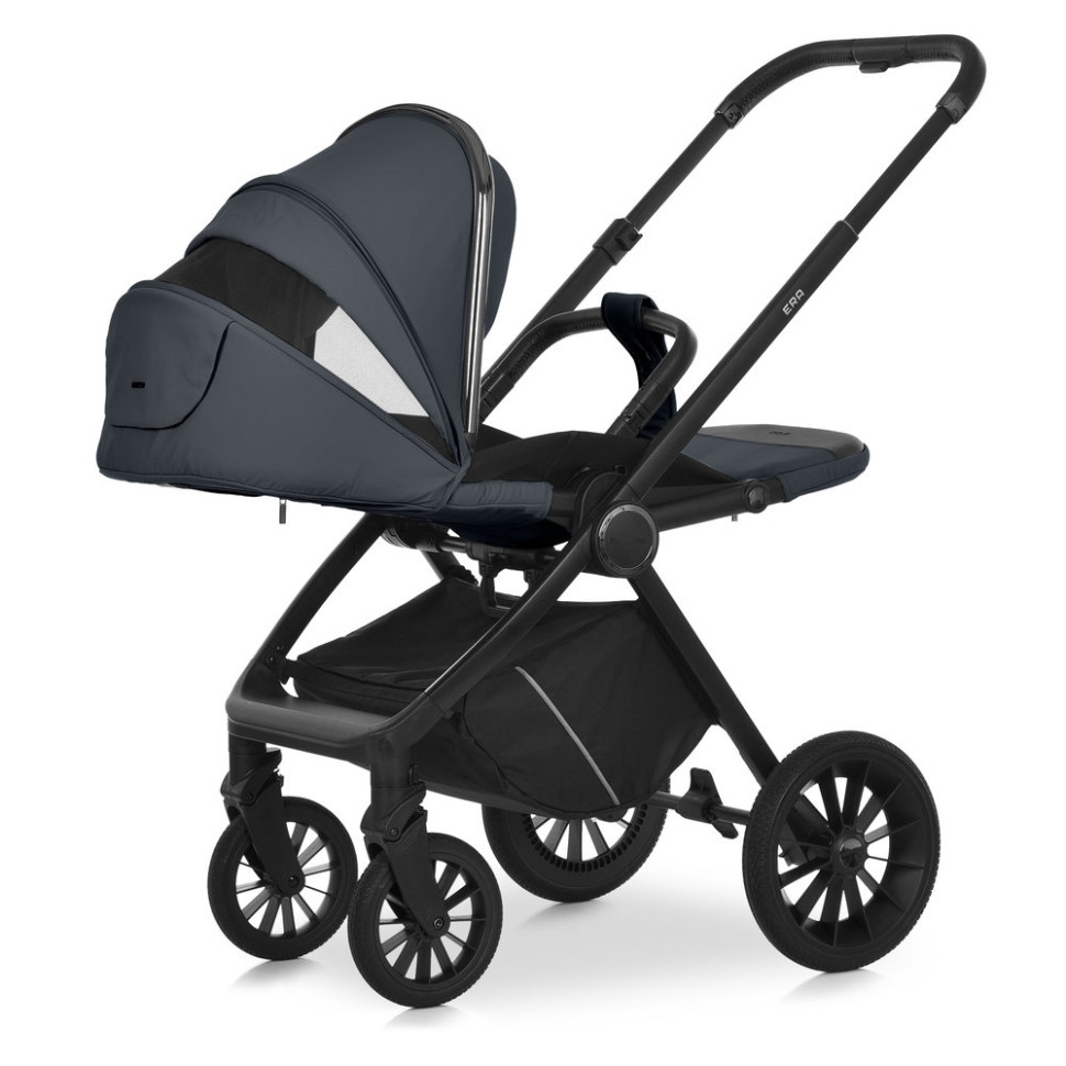 Коляска универсальная 2 в 1 ERA ME 1100-2 Charcoal Gray опт, дропшиппинг