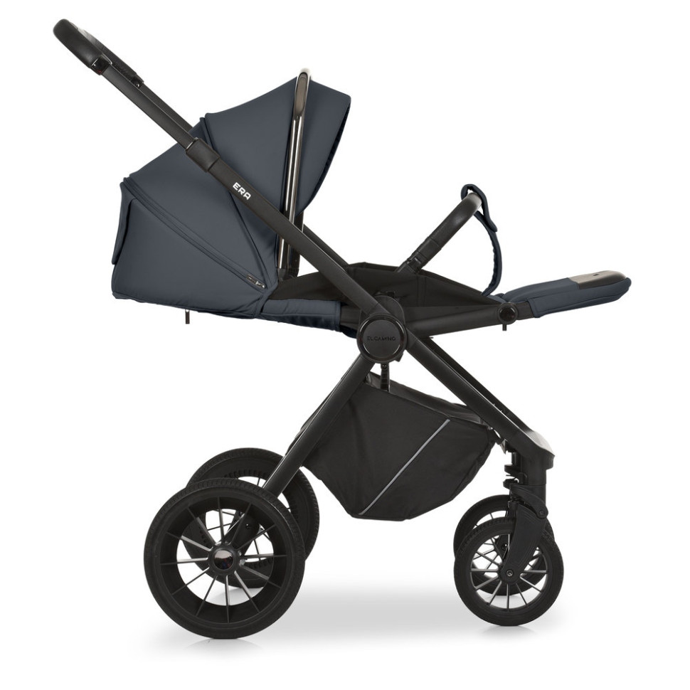 Коляска универсальная 2 в 1 ERA ME 1100-2 Charcoal Gray опт, дропшиппинг