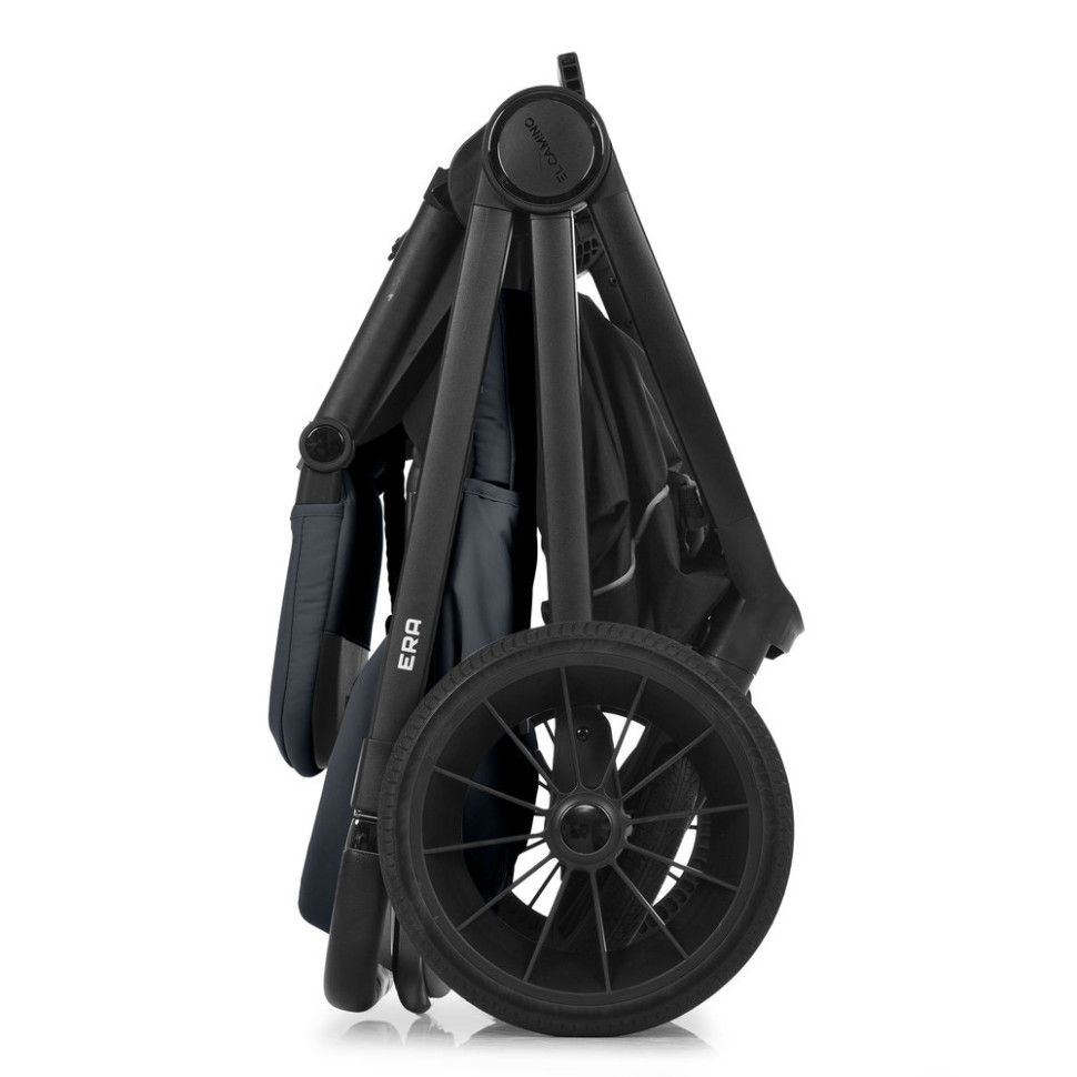 Коляска универсальная 2 в 1 ERA ME 1100-2 Charcoal Gray опт, дропшиппинг