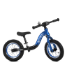 Беговел Profi Kids ML1203A-3 Сине-черный, 12 дюймов опт, дропшиппинг