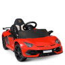 Дитячий електромобіль Bambi M 4787EBLR-3 Lamborghini до 30 кг - гурт(опт), дропшиппінг 