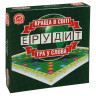 Настольная игра Эрудит. Игра в слова Arial 910107 на укр. языке                                                опт, дропшиппинг